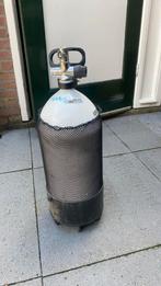 Duikfles 12 L ( bommetje niet gekeurd), Watersport en Boten, Ophalen, Gebruikt, Duikfles