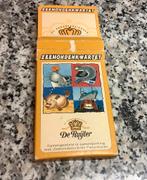 Oud reklame kwartetspel DE RUIJTER zeehondenkwartet, Verzamelen, Ophalen of Verzenden, Gebruikt, Kwartet(ten)