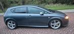 Seat leon fr 2.0 tfsi, Voorwielaandrijving, Stof, Zwart, Leon