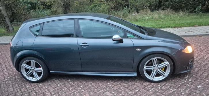 Seat leon fr 2.0 tfsi, Auto's, Seat, Leon, ABS, Achteruitrijcamera, Adaptive Cruise Control, Airbags, Airconditioning, Android Auto