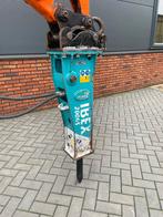 Gebruikte Dehaco Ibex 200 GS sloophamer CW05, Ophalen