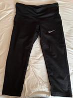 Nike legging, Kleding | Dames, Ophalen of Verzenden, Zo goed als nieuw, Zwart, Fitness of Aerobics