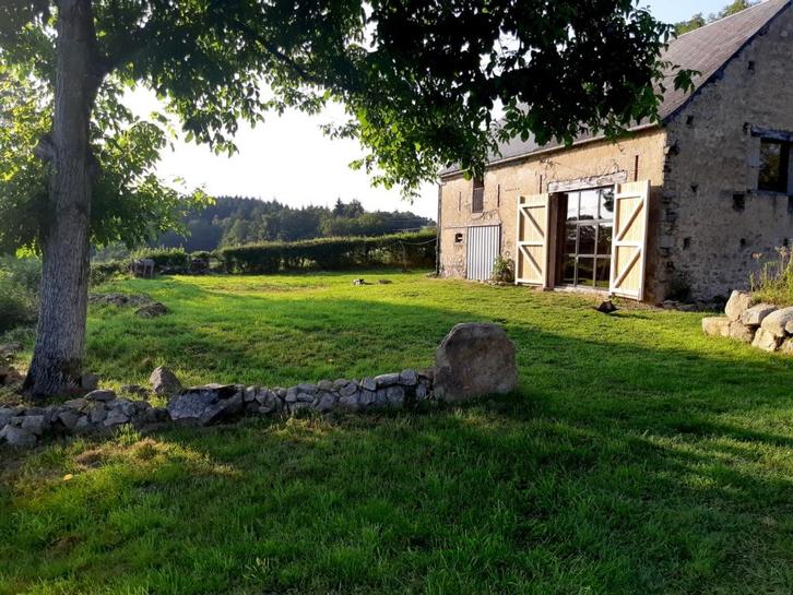 vakantiehuis Bourgogne 4-pers. Morvan Frankrijk, Vakantie, Vakantiehuizen | Frankrijk, Bourgogne, Overige typen, Landelijk, Aan meer of rivier