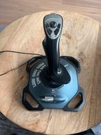 Logitech Force 3D Pro Joystick, Computers en Software, Joysticks, Ophalen of Verzenden, Gebruikt