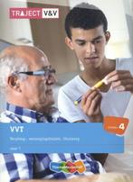 VVT Verpleeg-, verzorgingshuizen, thuiszorg, Ophalen of Verzenden, Gelezen, MBO, ThiemeMeulenhoff
