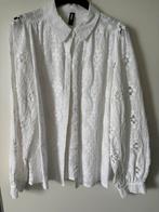 Blouse Shoeby by Mieke, Kleding | Dames, Maat 38/40 (M), Wit, Ophalen of Verzenden, Zo goed als nieuw