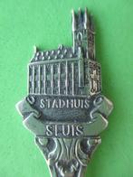 (F9644) Sluis Stadhuis 5, Ophalen of Verzenden, Gebruikt, Bestek