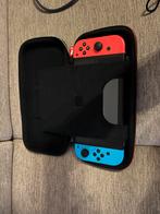 Nintendo switch v1, Ophalen, Zo goed als nieuw, Met 2 controllers, Switch Original