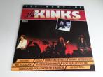 The Kinks - The Best Of (Arcade), Ophalen of Verzenden, Zo goed als nieuw, 12 inch, Poprock
