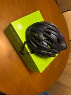 Kask wielrenhelm mat blauw 52cm - 58cm, Kask, Heer, Ophalen of Verzenden, Zo goed als nieuw