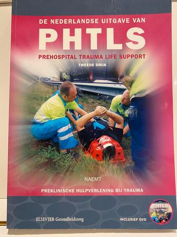 De Nederlandse uitgave van PHTLS