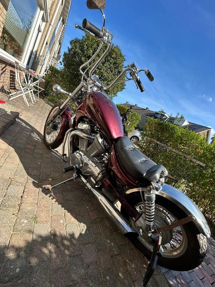 Suzuki Intruder 750, Motoren, Motoren | Suzuki, Particulier, Chopper, meer dan 35 kW, 2 cilinders, Minimaal motorrijbewijs A2