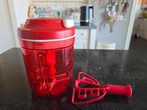 Tupperware Superchef / Quickchef Hakmolen, Huis en Inrichting, Keuken | Keukenbenodigdheden, Zo goed als nieuw, Ophalen of Verzenden