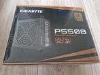 GIGABYTE PSU P550B 80+Bronze (Nieuw) ATX PC-Voeding, Computers en Software, Interne voedingen, Ophalen of Verzenden, Nieuw