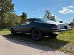 Chevrolet Camaro 5.7 V8  LPG 1977 Matt Zwart Belasting vrij, Automaat, Radio, 143 pk, Chevrolet