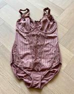 Prima Donna Body 85D Madison Taupe ZGAN! (LEES BESCHRIJVING), Bruin, Ophalen of Verzenden, Body of Korset, Prima Donna