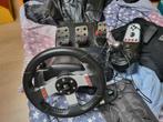 Logitech G25 Racing Wheel, Spelcomputers en Games, Ophalen of Verzenden