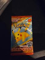 Pikachu McDonald's Promo Kaart Pack, Ophalen of Verzenden