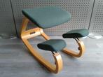 Stokke (Variér) Thatsit (Groen), Als Nieuw!, Huis en Inrichting, Bureaustoelen, Ophalen of Verzenden, Zo goed als nieuw, Variér