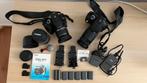 Canon 350 D & Canon 400 D, Ophalen, Spiegelreflex, Canon, Zo goed als nieuw