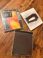3 Metallica CD's - Reload, Black & Death Magnetic, Cd's en Dvd's, Ophalen of Verzenden, Gebruikt