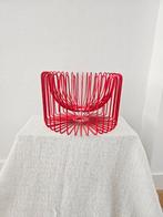 Vintage IKEA Trådig fruitschaal, Huis en Inrichting, Woonaccessoires | Schalen en Manden, Ophalen of Verzenden, Rond