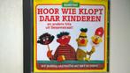 Bert En Ernie - Hoor Wie Klopt Daar Kinderen, Cd's en Dvd's, Ophalen of Verzenden, Zo goed als nieuw, Sinterklaas