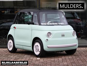 Fiat Topolino UIT VOORRAAD LEVERBAAR beschikbaar voor biedingen