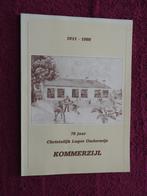 75 jaar Christelijk Lager Onderwijs Kommerzijl 1911-1986, Ophalen of Verzenden, Zo goed als nieuw