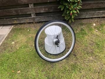 tk:Achterwiel 28 inch 7 NEXUS versnellingen rollerbrakes  beschikbaar voor biedingen