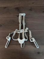 Stokke tripp trapp tuigje beige, Ophalen of Verzenden, Zo goed als nieuw, Meegroeistoel