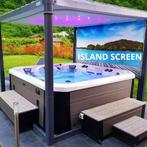 Zwembadoverkapping | Jacuzzi Overkapping Elektrisch | Cover, Info@cosy-vibes.nl, Verzenden, Overige typen, Noord-Brabant