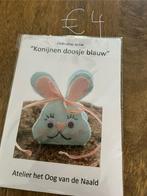 Diverse viltpakketjes, Hobby en Vrije tijd, Ophalen of Verzenden, Nieuw, Figuurtje(s)