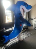 Haai opblaasbaar pak maat L tot een lengte van ca.1.80 cm., Ophalen of Verzenden, Zo goed als nieuw