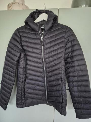 Zwarte tussenjas dames maat 36 - Nieuw! beschikbaar voor biedingen