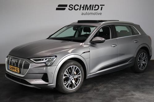 Audi e-tron e-tron 50 Quattro Launch edition + | Panorama |, Auto's, Audi, Bedrijf, e-tron, ABS, Adaptive Cruise Control, Airbags