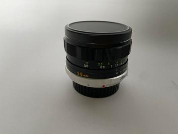 Minolta Rokkor 28mm f3.5 Lens beschikbaar voor biedingen
