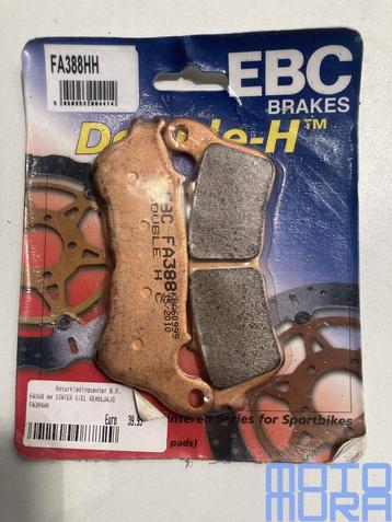 EBC FA388HH remblokken set Honda CBF 600 500 hornet NC 700 v beschikbaar voor biedingen