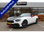 Fiat 124 Spider 1.4 Turbo Abarth | Rijklaar | NL-auto| 1e Ei, Auto's, 12 maanden, Achterwielaandrijving, Gebruikt, 4 cilinders