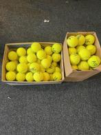 TENNISBALLEN 112 STUKS, Dieren en Toebehoren, Ophalen of Verzenden, Gebruikt
