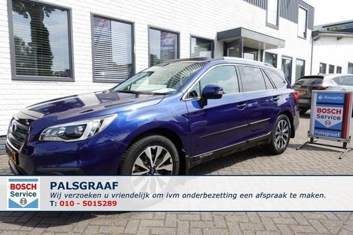 Subaru OUTBACK 2.5I PREMIUM Automaat Afn Trekhaak Schuifdak, Auto's, Subaru, Bedrijf, Outback, 4x4, ABS, Adaptive Cruise Control