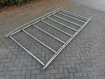 Equinox RVS imperiaal Ducato, Boxer, Jumper, Movano L2H2 beschikbaar voor biedingen