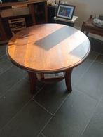 Salontafel  tafel, Antiek en Kunst, Ophalen