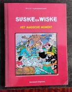 Suske en Wiske Het magische moment, Willy Vandersteen, Eén stripboek, Ophalen of Verzenden, Zo goed als nieuw