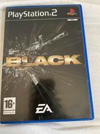 Black - PlayStation 2, Gebruikt, Shooter, 1 speler, Ophalen of Verzenden