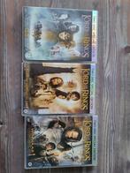 Lord of the rings dvd's, Cd's en Dvd's, Ophalen of Verzenden, Vanaf 12 jaar, Zo goed als nieuw