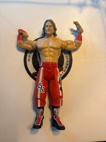 WWE Brian Kendrick jakks pacific 2003 worstelen beschikbaar voor biedingen