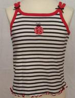 Gestreepte Gymboree top maat 50/56 *NIEUW* (0038), Kinderen en Baby's, Meisje, Gymboree, Nieuw, Ophalen of Verzenden