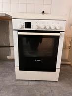 Bosch fornuis met oven, Ophalen, Gebruikt, 4 kookzones, Gas