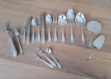 Keltum P8 Puntfilet Van kempen & Begeer puntfilet beschikbaar voor biedingen